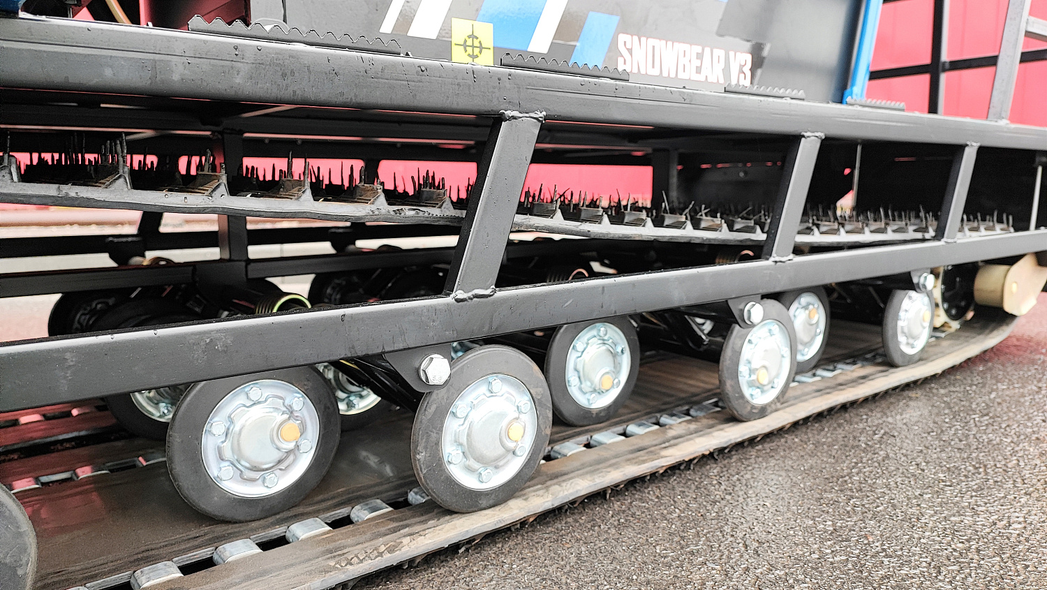 Снегоход PROMAX SNOWBEAR V3 800 4T ST в Ижевске