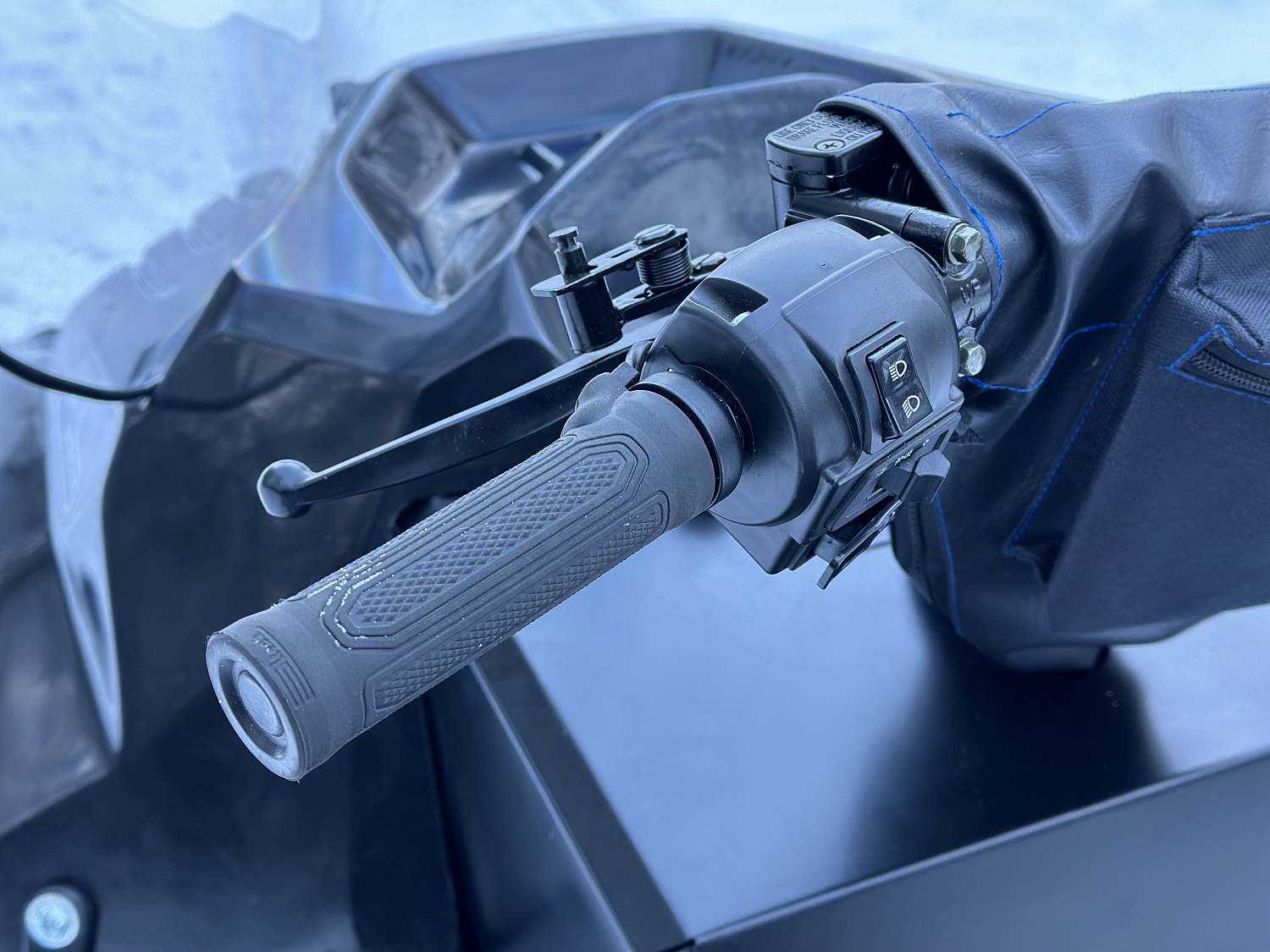 Снегоход PROMAX YAKUT 500 LONG 2.0 4T 27 в Ижевске