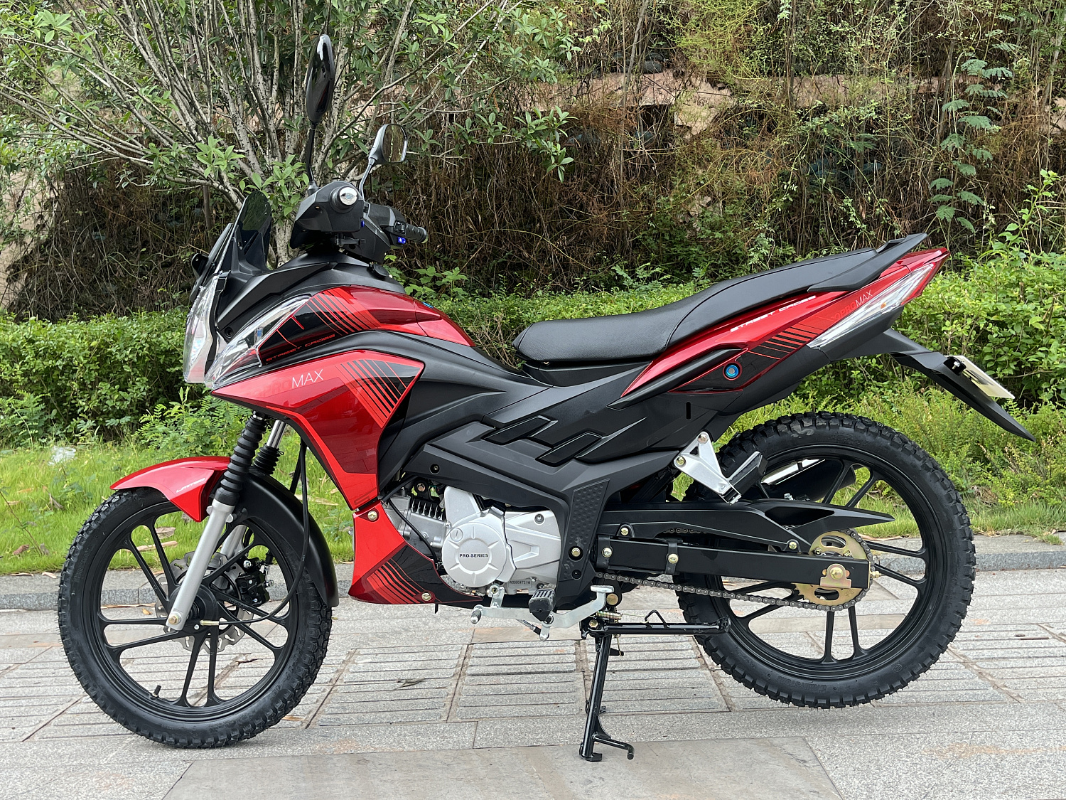 Мопед PROMAX STREET CROSS MAX 150 (49) в Ижевске