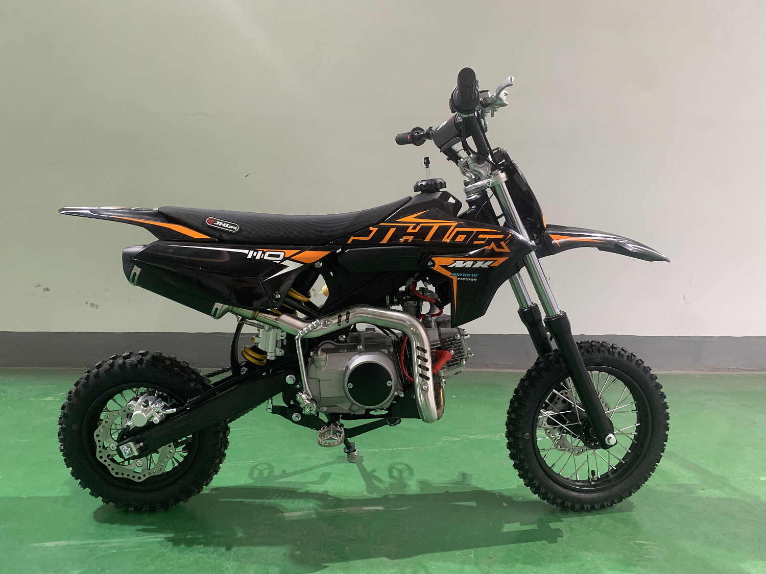 Питбайк JHLMOTO JHL MK110 (12/10) в Ижевске