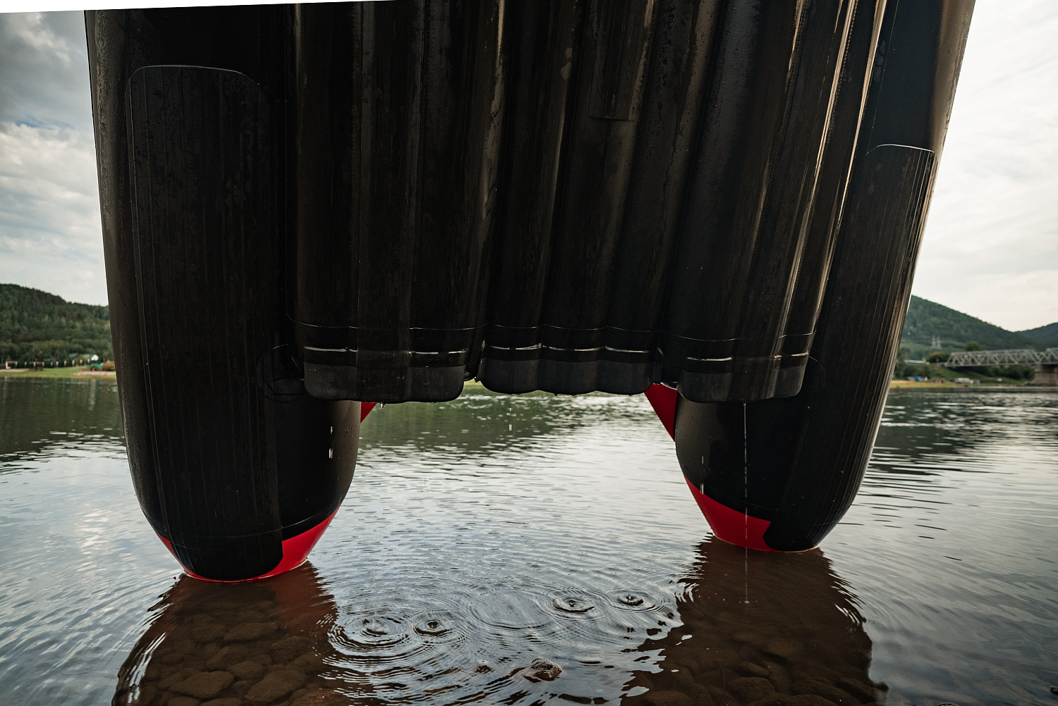 Лодка MISHIMO RIVER JET 390 под водомет в Ижевске