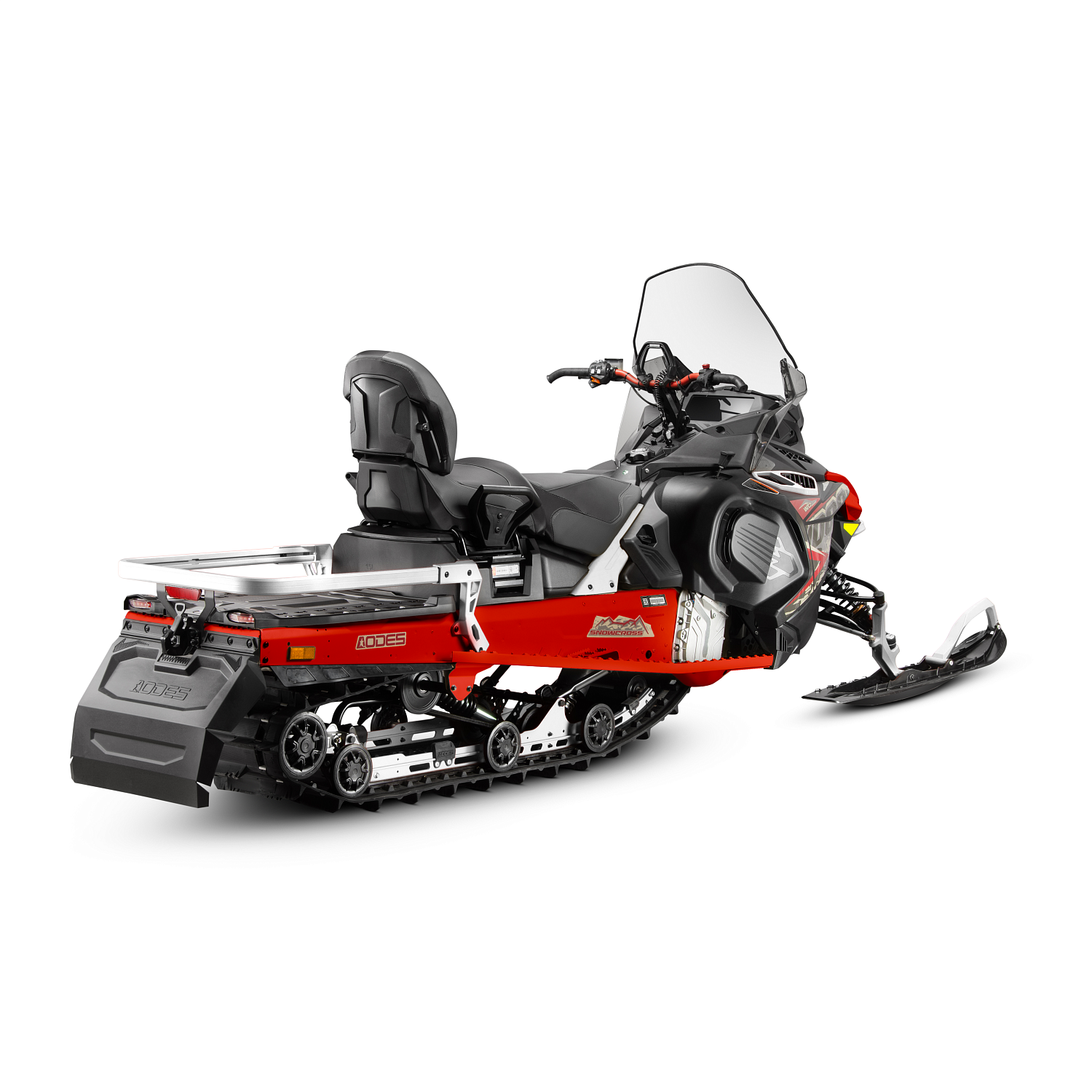 Снегоход AODES Snowcross 1000 WT 508mm LCD 10.25 в Ижевске