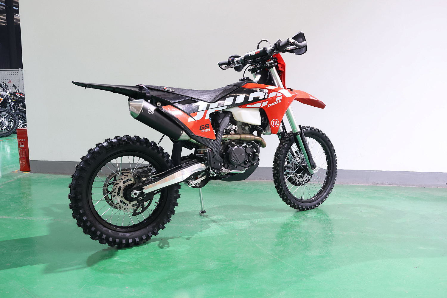 Мотоцикл JHLMOTO JHLofr GS YBS300 (176MN) в Ижевске