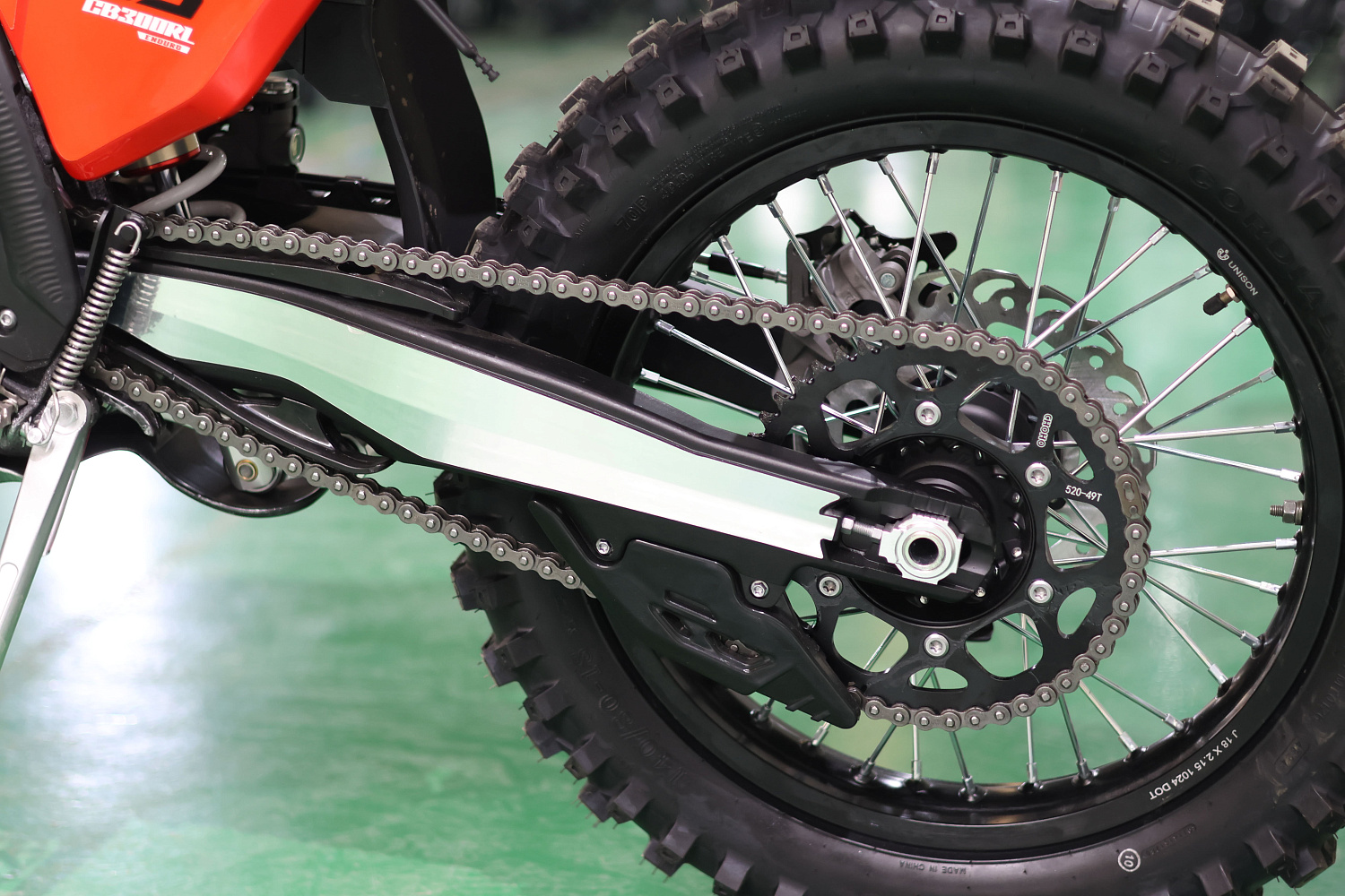 Мотоцикл JHLMOTO JHLofr GS CB300RL в Ижевске