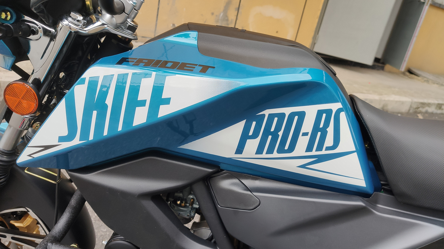 Мопед FAIDET SKIFF RS150 (49) в Ижевске