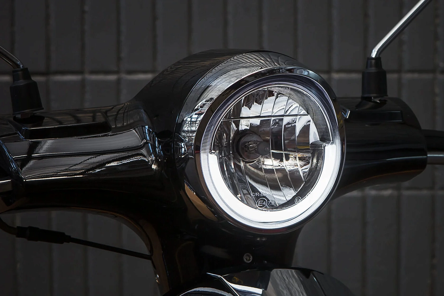 Скутер MINSK Vesna 125 M1NSK в Ижевске