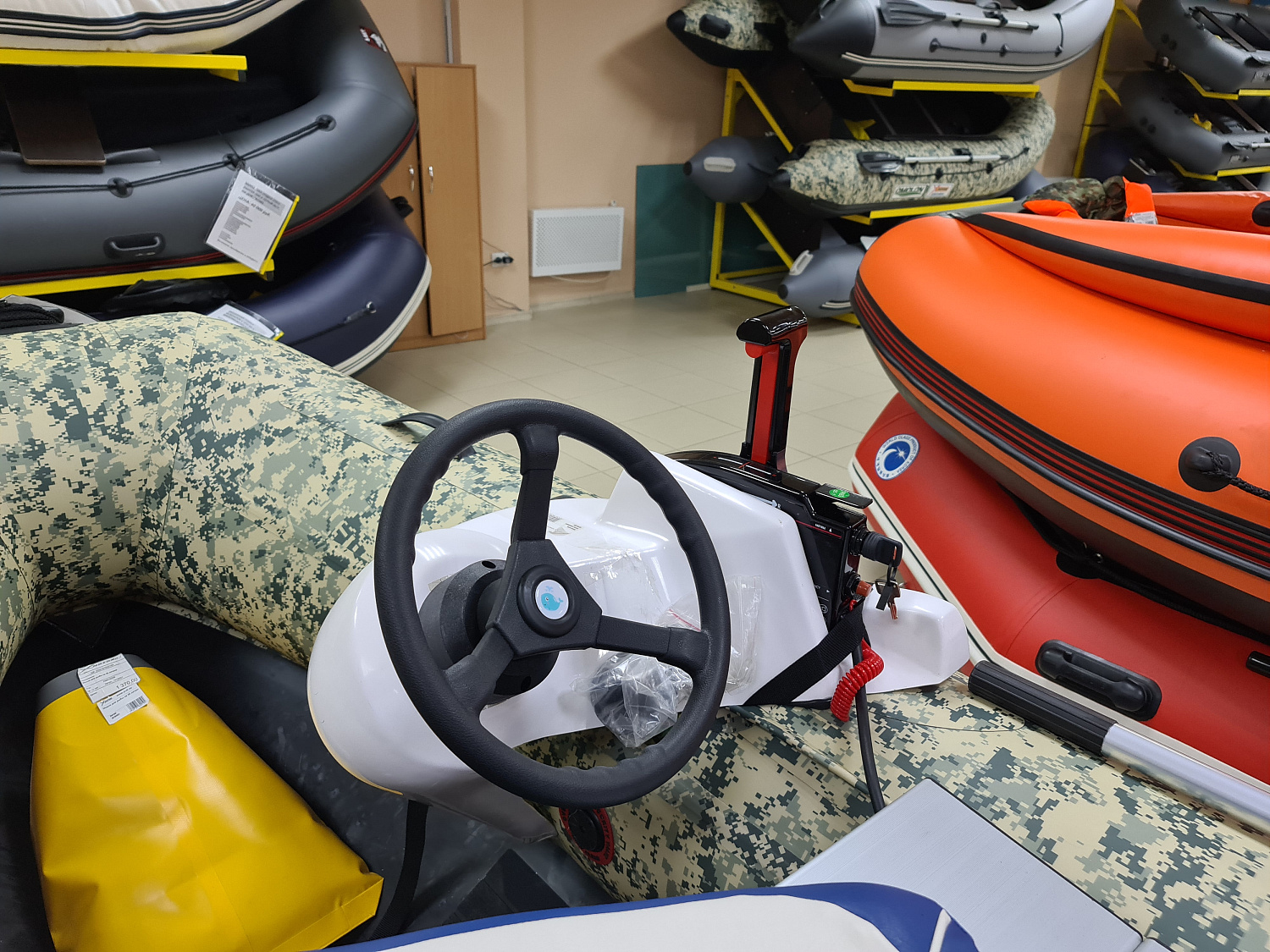 КОНСОЛЬ ПЛАСТИКОВАЯ ДЛЯ ДУ в Ижевске