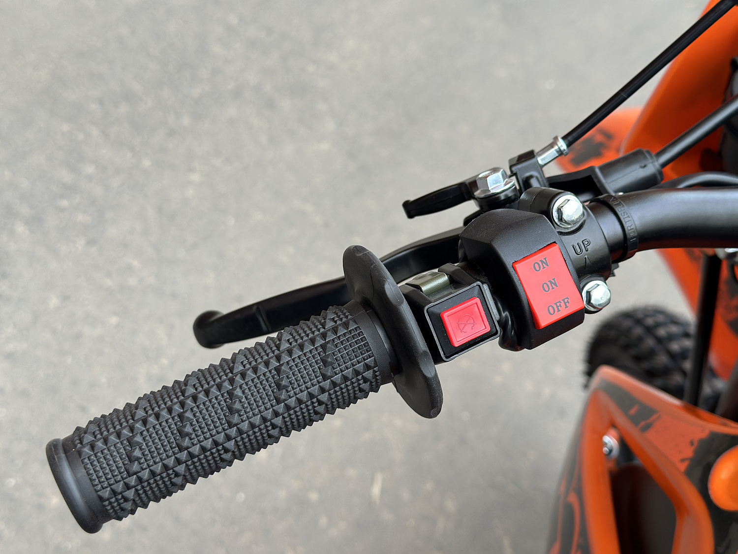 Кроссовый мотоцикл PROMAX MX280 в Ижевске