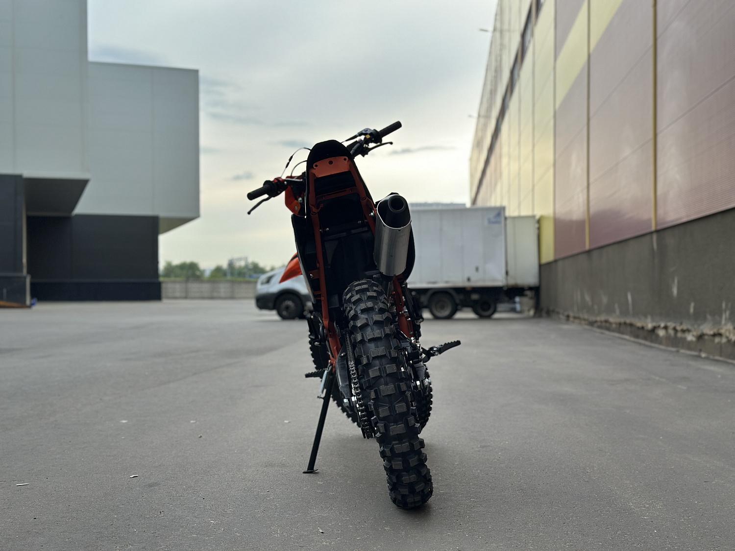 Кроссовый мотоцикл PROMAX MX280 в Ижевске