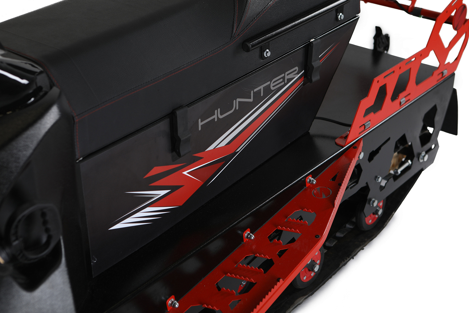 Снегоход IKUDZO HUNTER 600LK 20 V2 в Ижевске