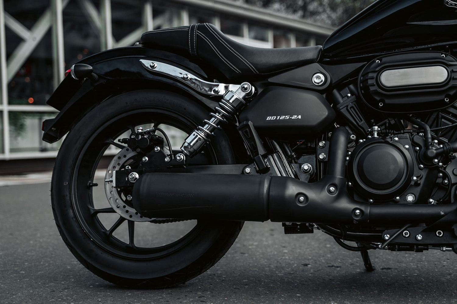 Мотоцикл Benda Funrider 125 в Ижевске