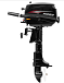 Лодочный мотор HIDEA HDF5HS (с баком) в Ижевске