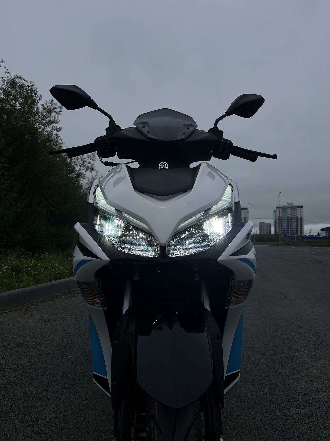 Скутер PROMAX TURAN 250 (49) в Ижевске