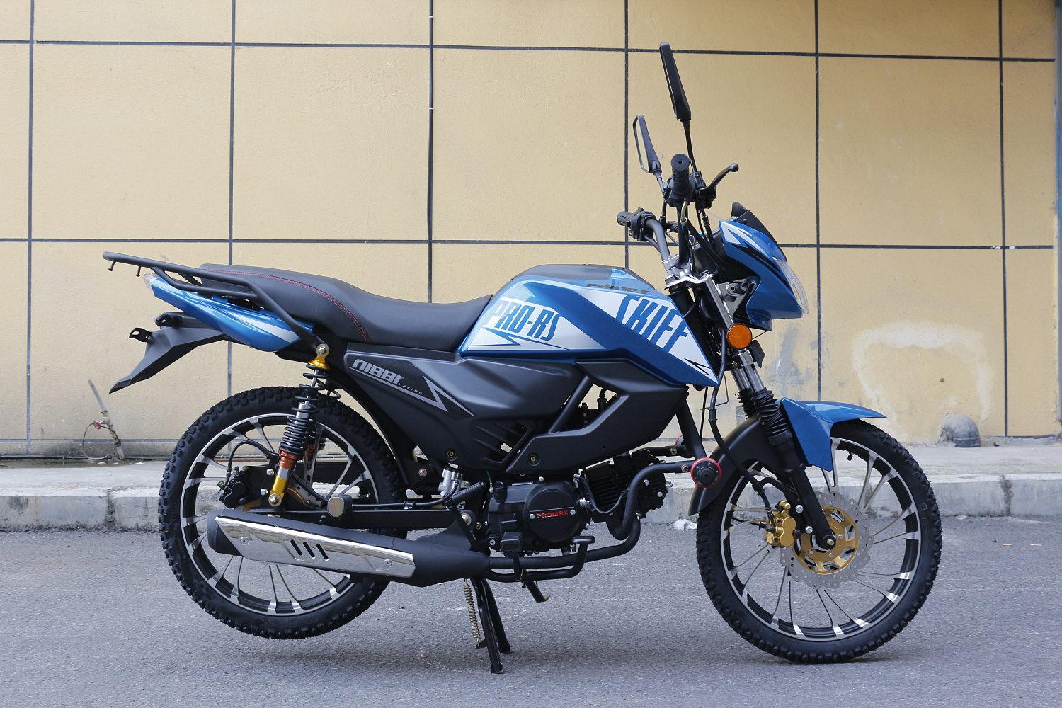 Мопед FAIDET SKIFF RS150 (49) в Ижевске