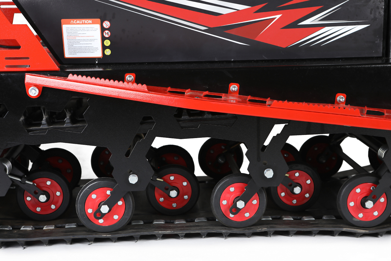 Снегоход IKUDZO HUNTER 600LK 20 V2 в Ижевске