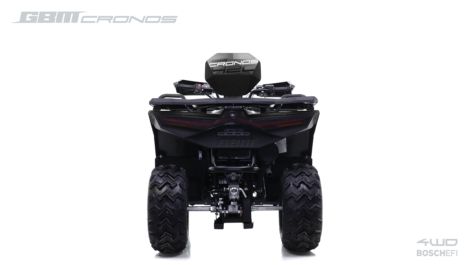 Квадроцикл GBM CRONOS 420 4WD EFI в Ижевске