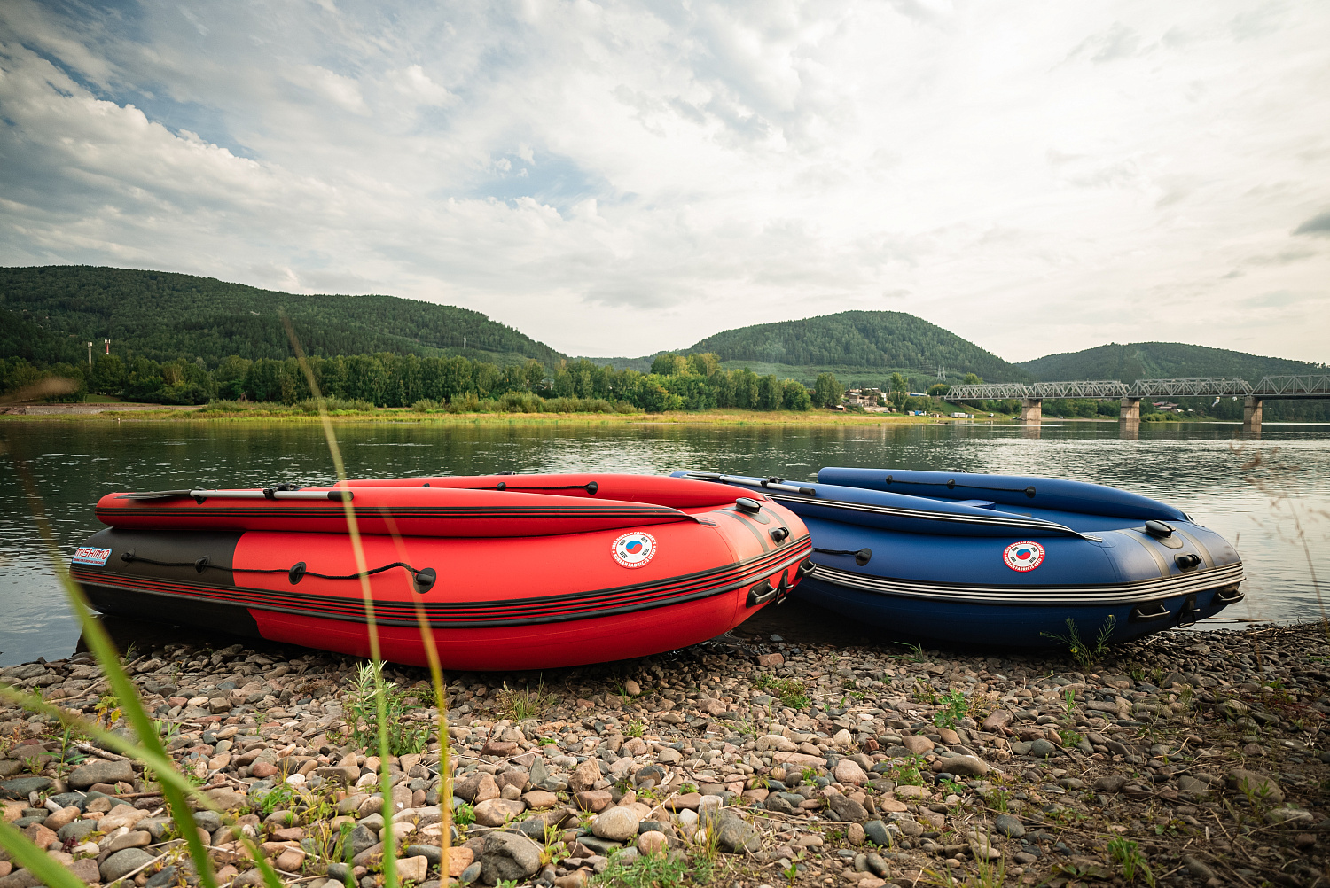 Лодка MISHIMO RIVER FJET PRO 430  под водомет в Ижевске