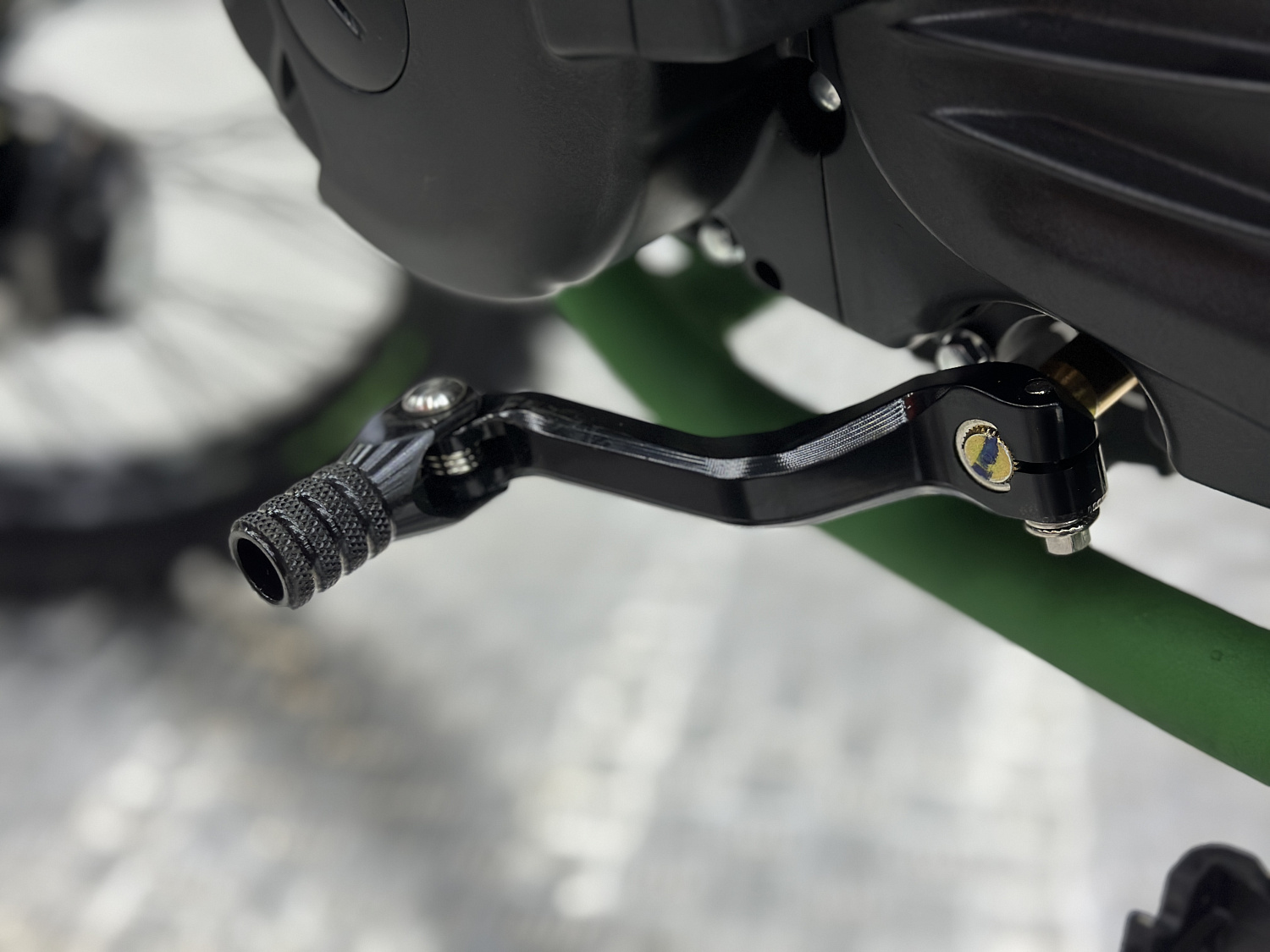 Кроссовый мотоцикл PROMAX DAIKON CB330 в Ижевске