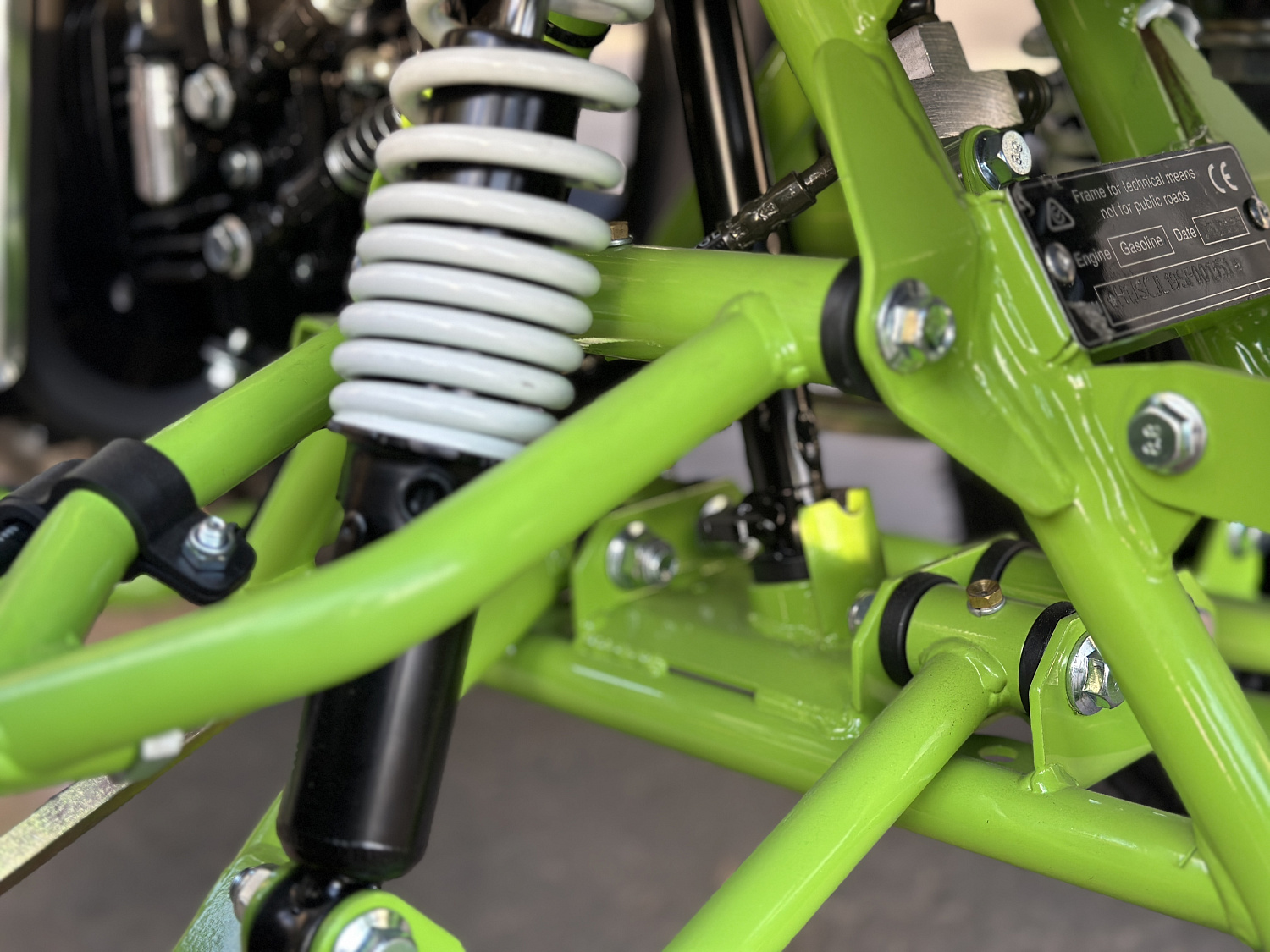 Квадроцикл PROMAX МАЙНКРАФТ 192 PRO 2025 в Ижевске