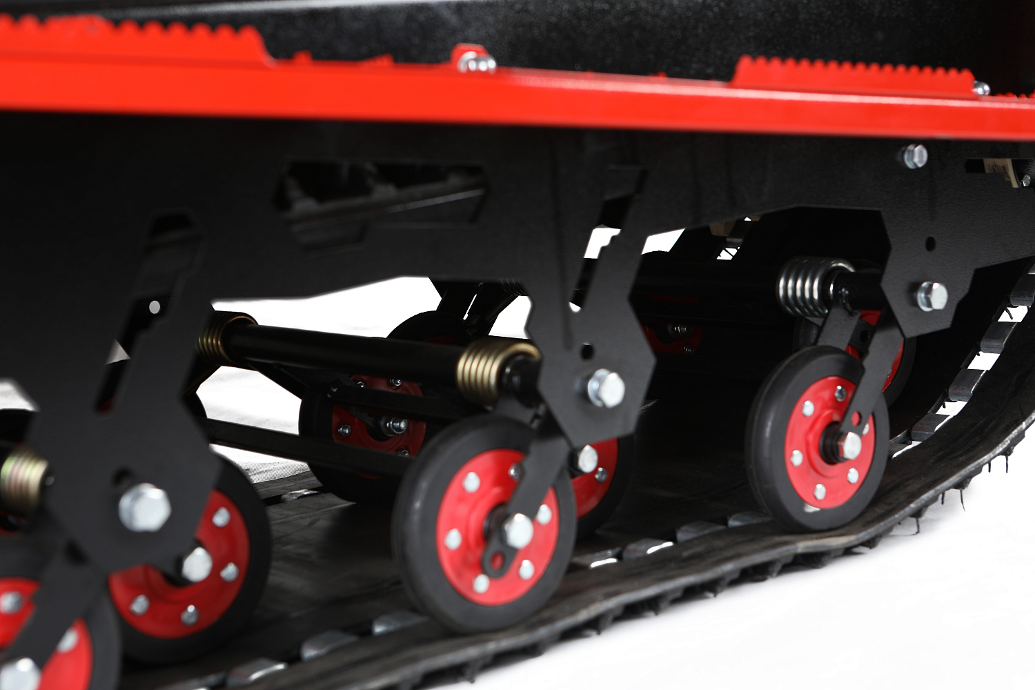 Снегоход IKUDZO HUNTER 600LK 20 V2 в Ижевске