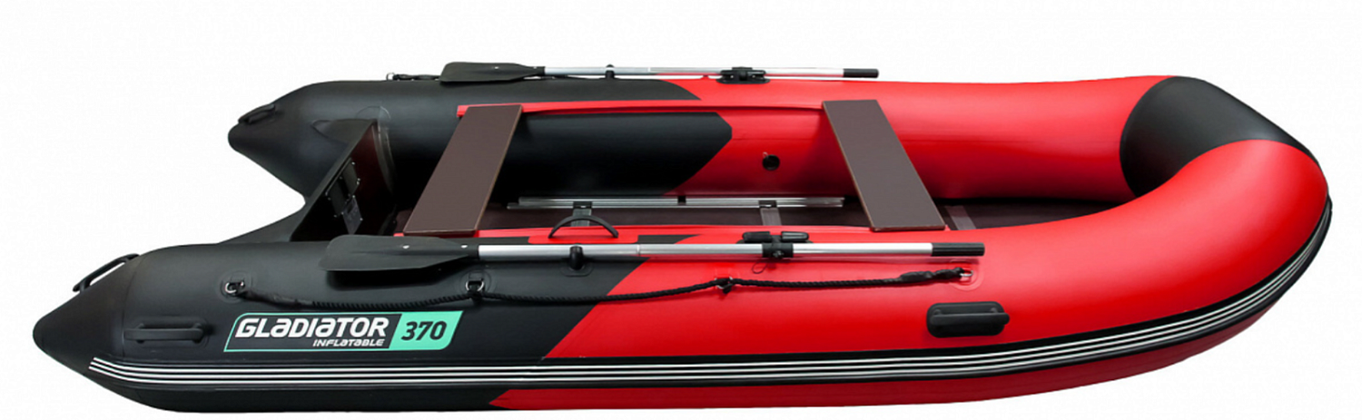 НАДУВНАЯ ЛОДКА GLADIATOR B370 в Ижевске
