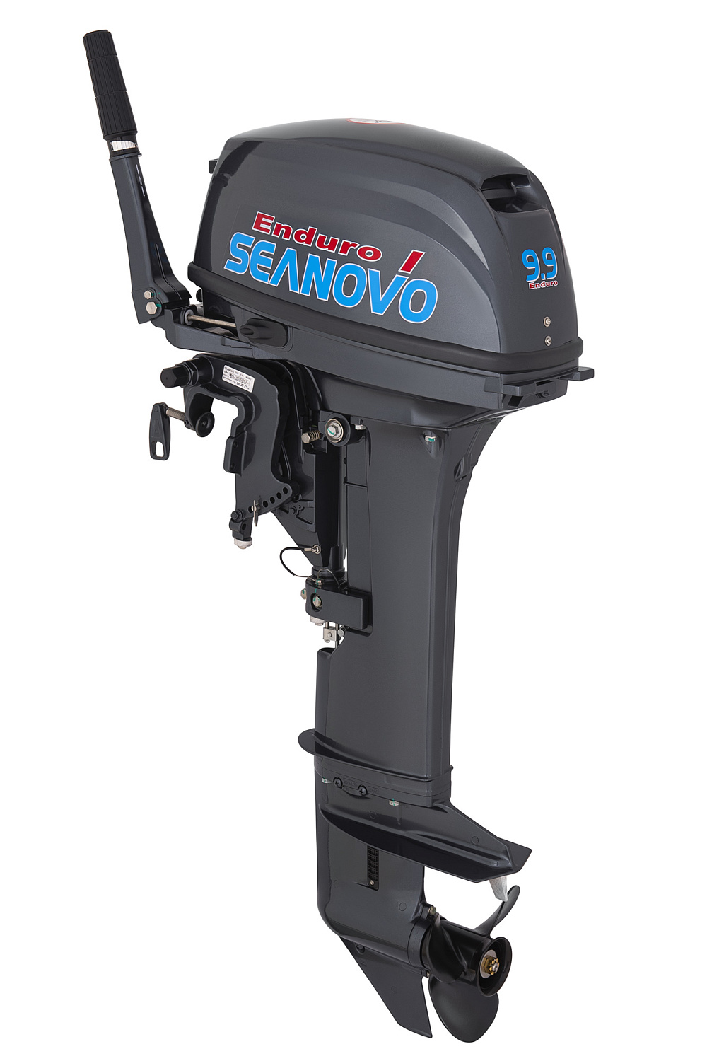 Лодочный мотор SEANOVO SN9.9FHS ENDURO в Ижевске