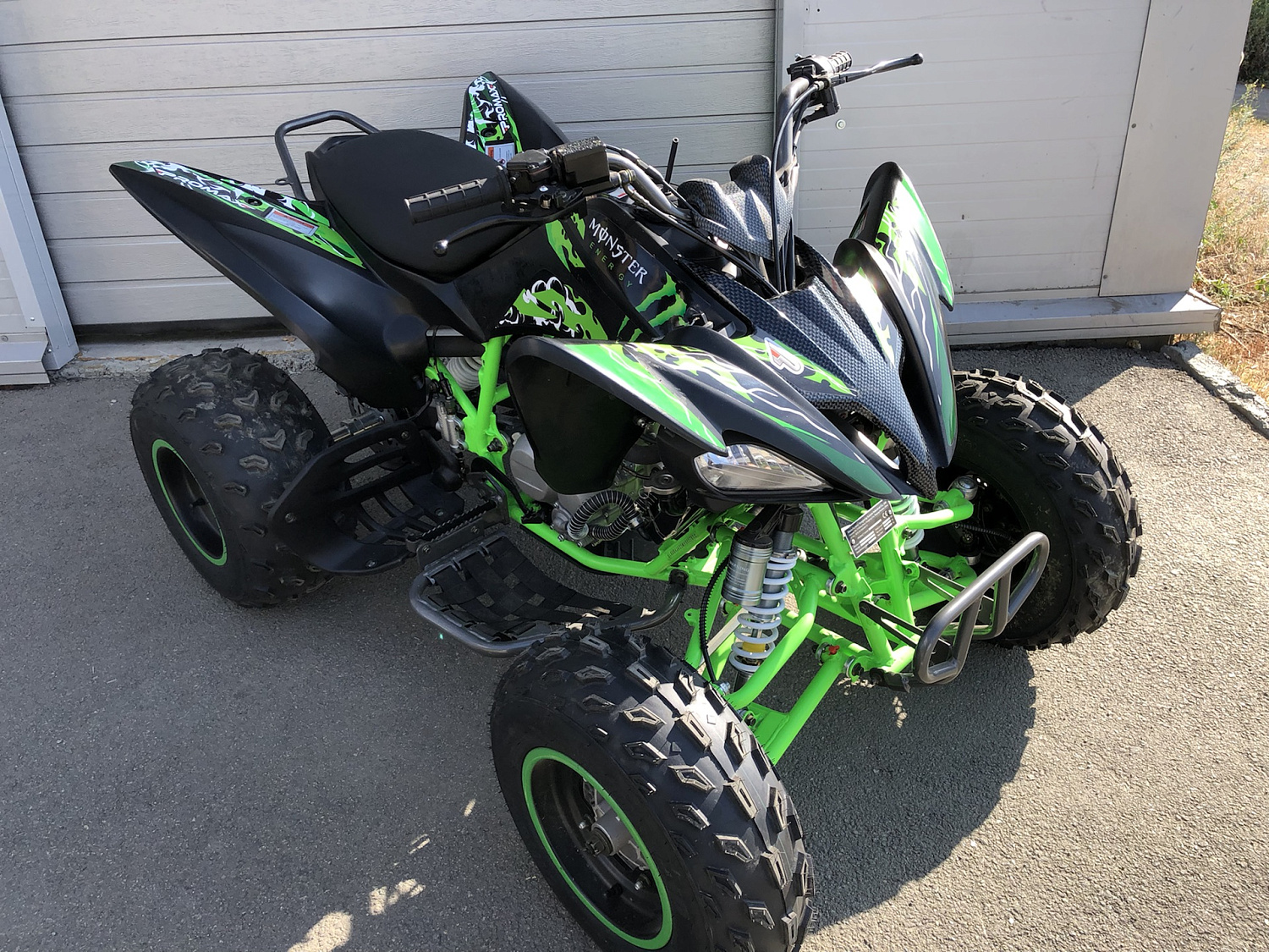 Квадроцикл PROMAX RAPTOR 300 NEW Monster в Ижевске