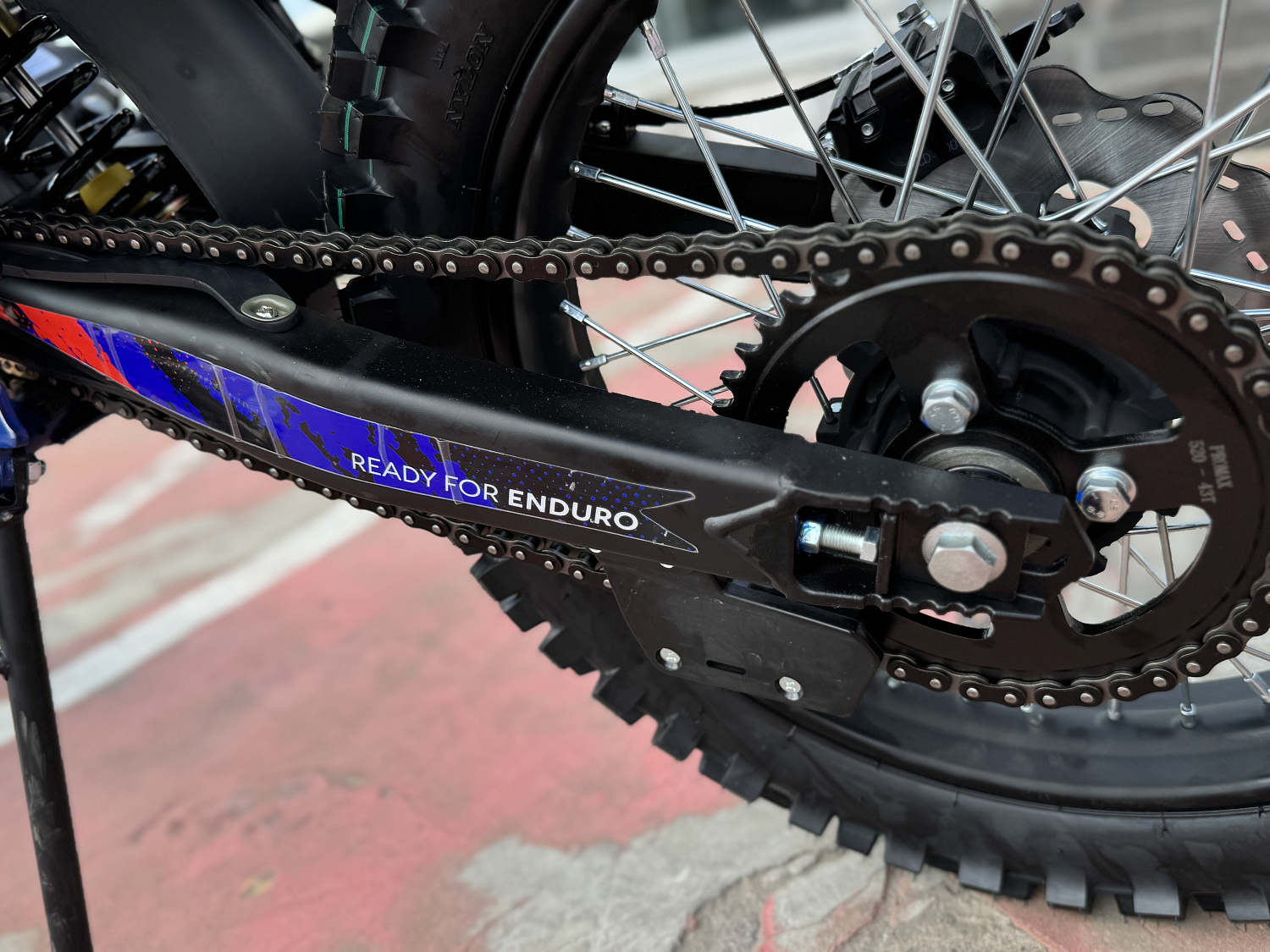 Кроссовый мотоцикл PROMAX MX250 в Ижевске