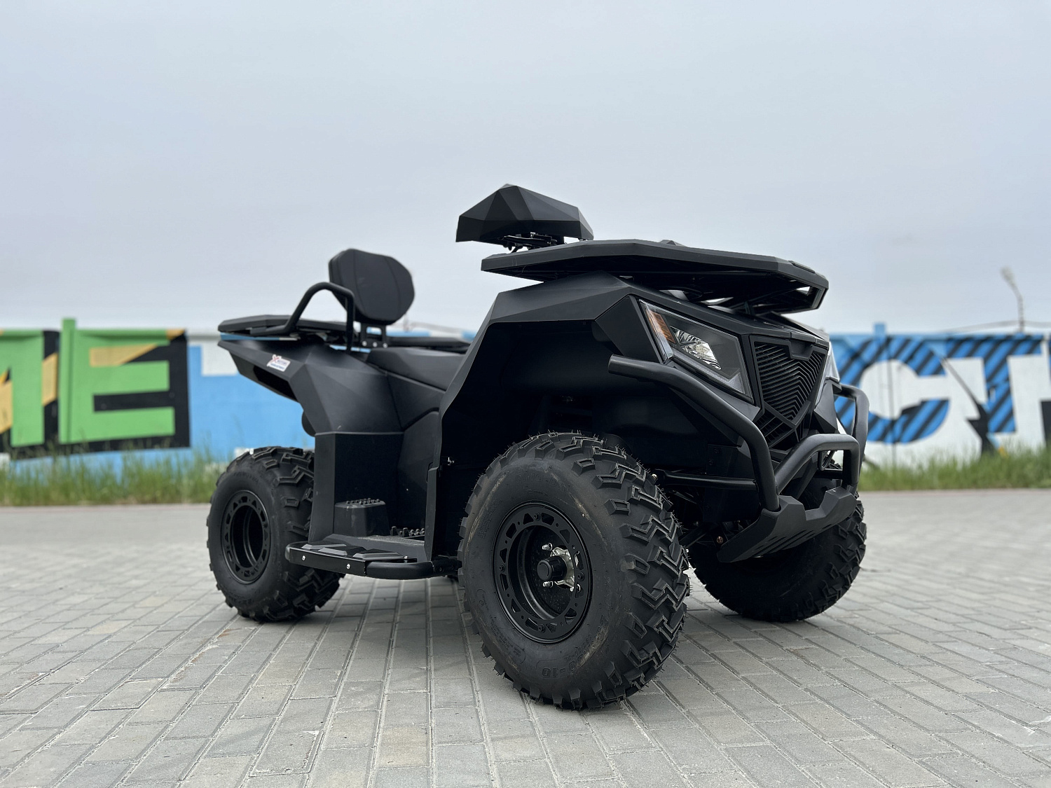 Квадроцикл GBM CRONOS 320 ST в Ижевске