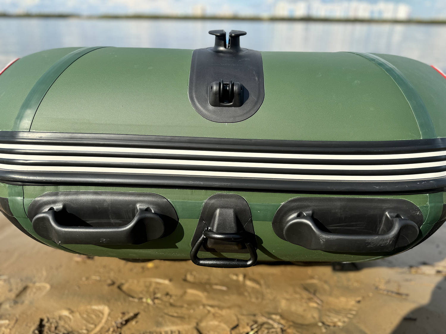 Лодка MISHIMO BIG FLOOR 360 в Ижевске