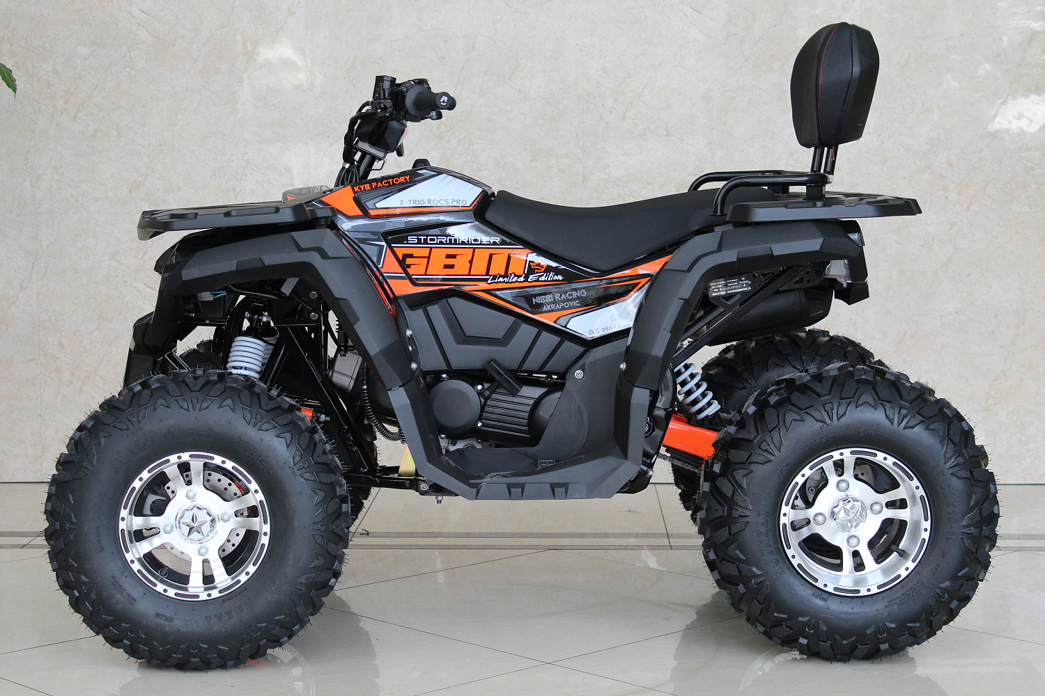 Квадроцикл GBM STORMRIDER 320 PREMIUM в Ижевске