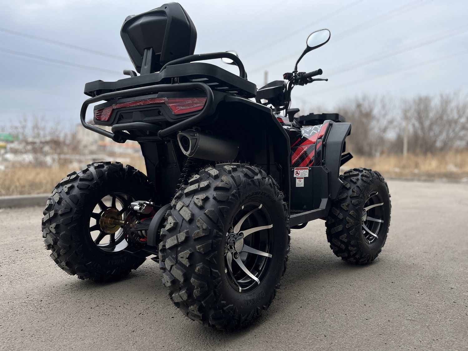 Квадроцикл PROMAX TAURUS 300 MAX-PRO LONG в Ижевске