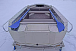 Алюминиевая лодка Wyatboat-340 Р в Ижевске