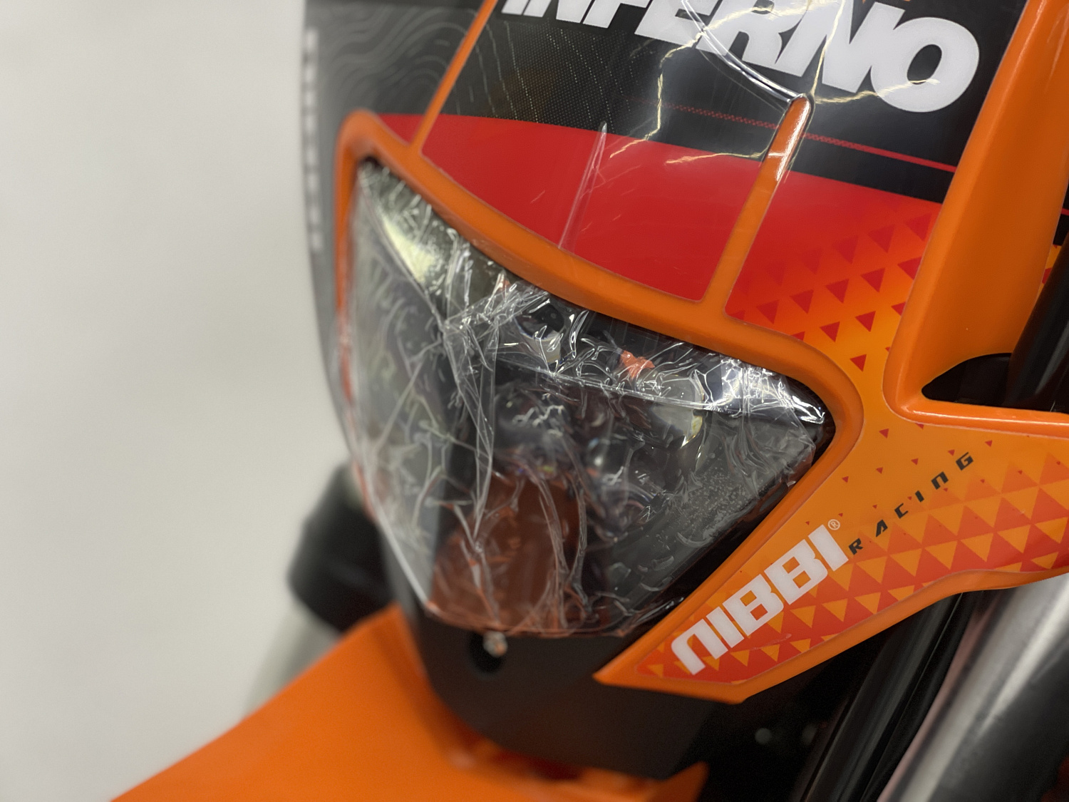 Кроссовый мотоцикл PROMAX INFERNO 380 (4 valves, 5 gears) в Ижевске