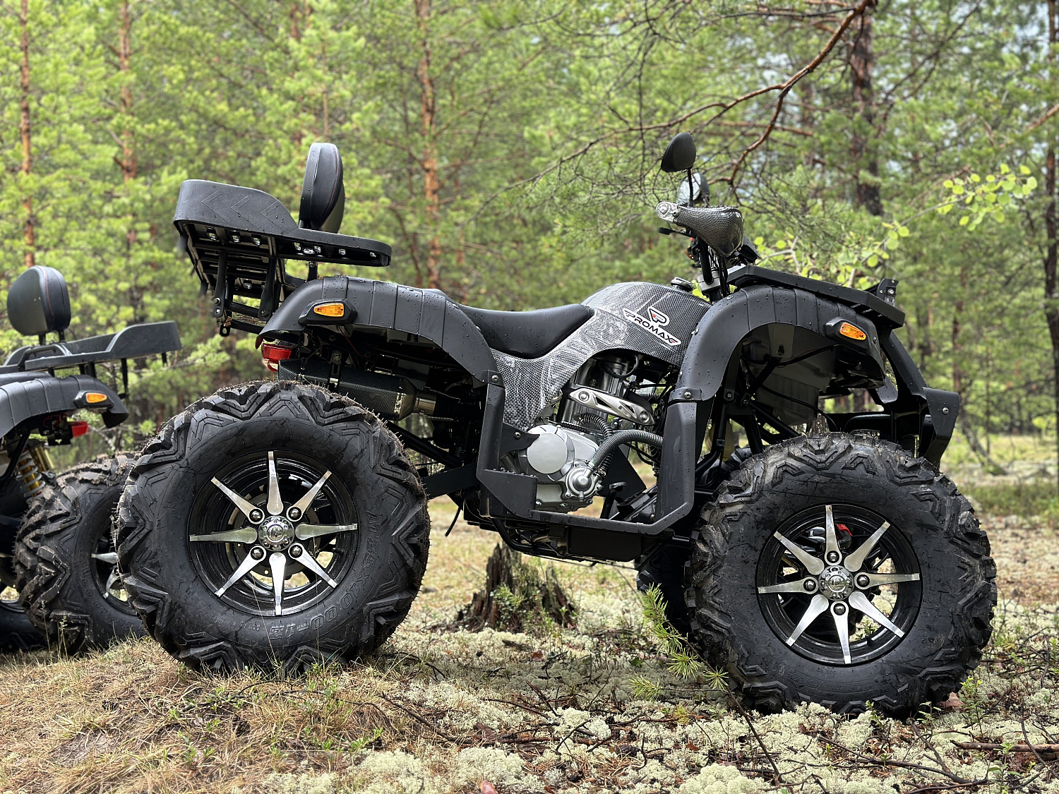 Квадроцикл PROMAX 320 DOMINATOR PRO (2025) в Ижевске