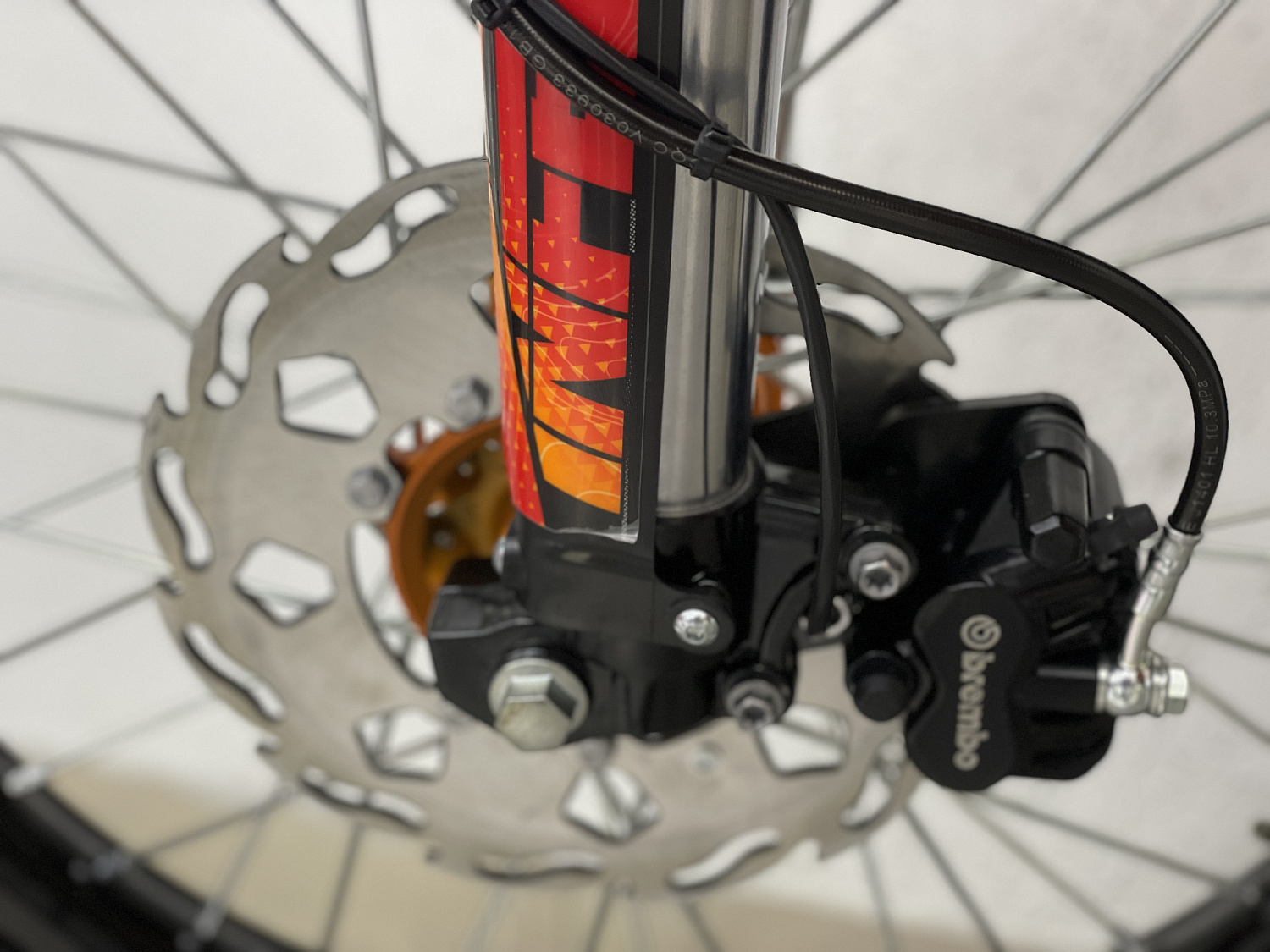 Кроссовый мотоцикл PROMAX INFERNO 380 (4 valves, 5 gears) в Ижевске