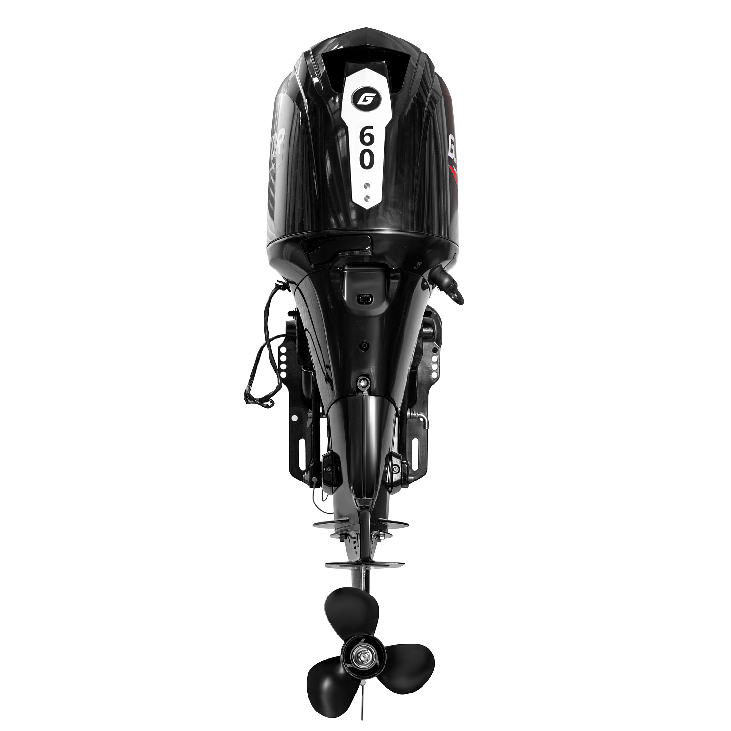 Лодочный мотор GLADIATOR GEF60FVEL-T в Ижевске