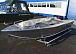 Алюминиевая лодка  Wyatboat-430 Р в Ижевске