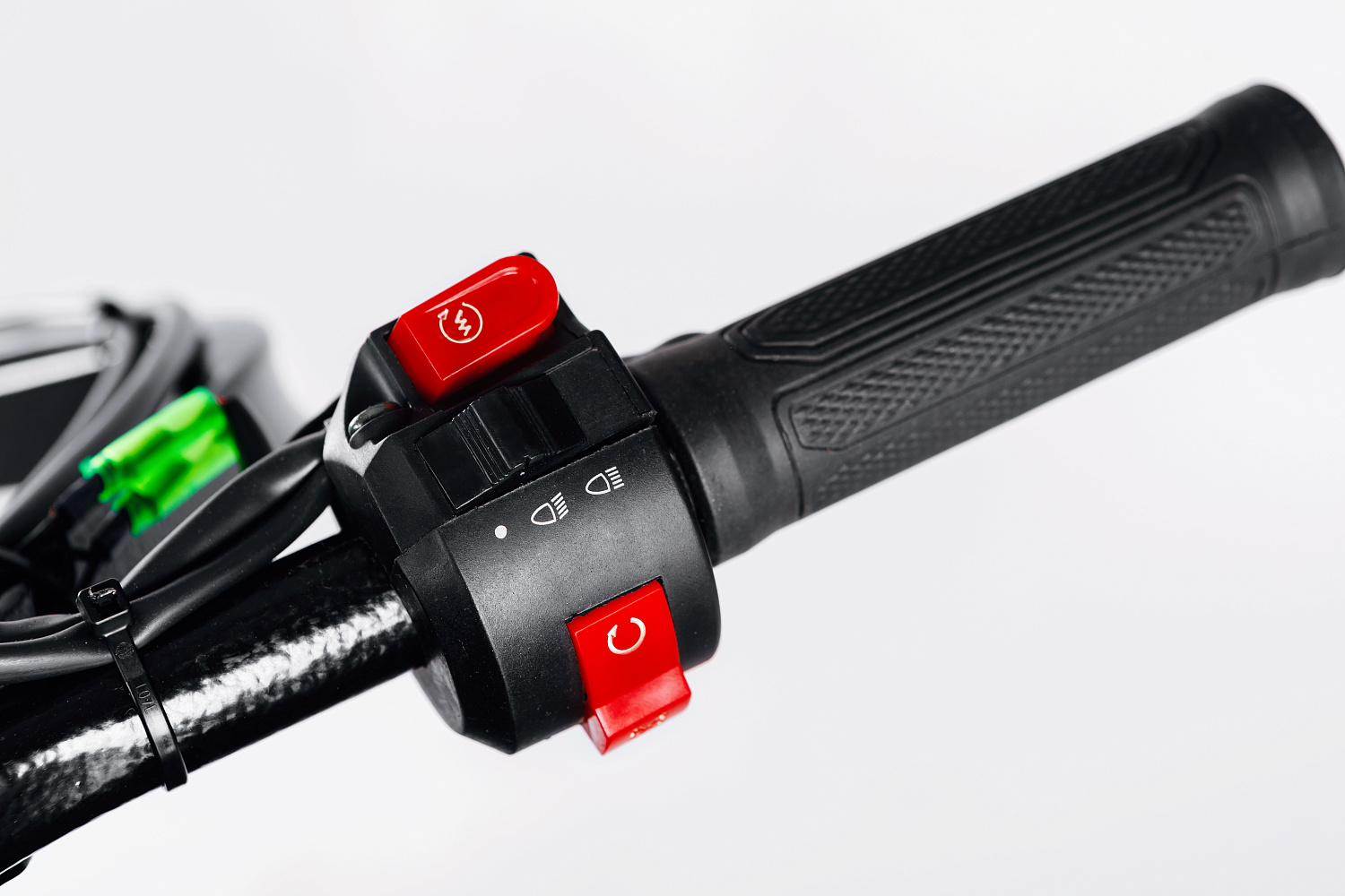 МОТОБУКСИРОВЩИК IKUDZO LONG 2.0 1700/500 EKR19 в Ижевске