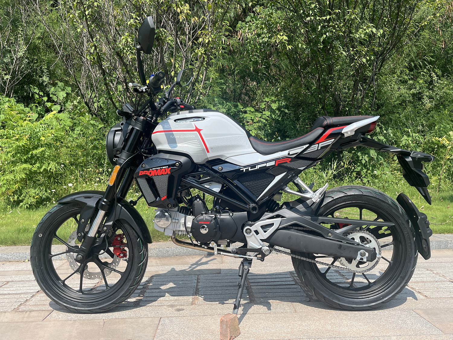Мопед PROMAX CB130R (49) в Ижевске