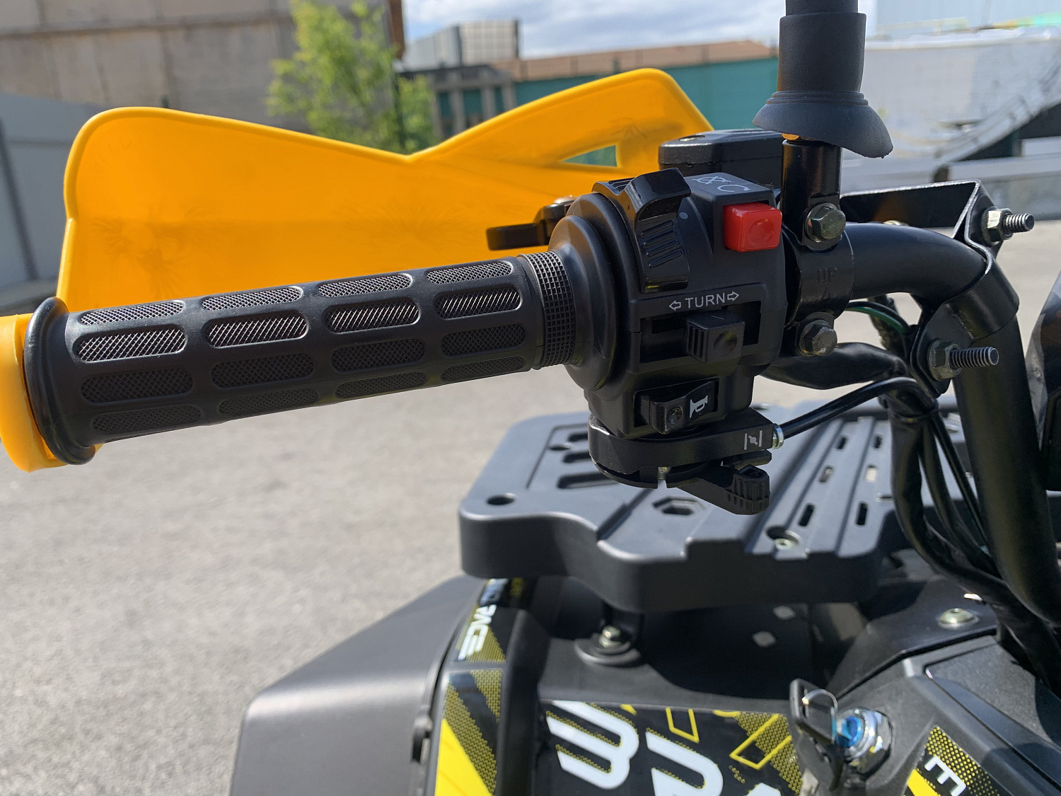 Квадроцикл PROMAX TAURUS 300 MAX-PRO в Ижевске