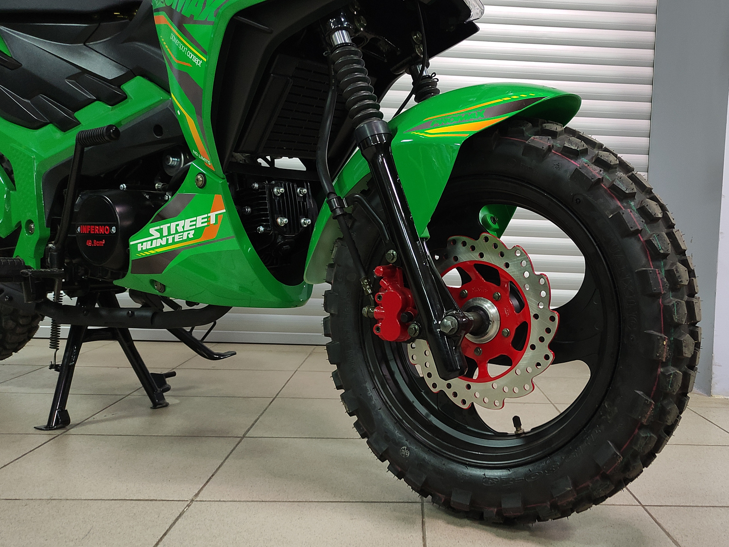 Мопед PROMAX STREET CROSS 150 (49) в Ижевске