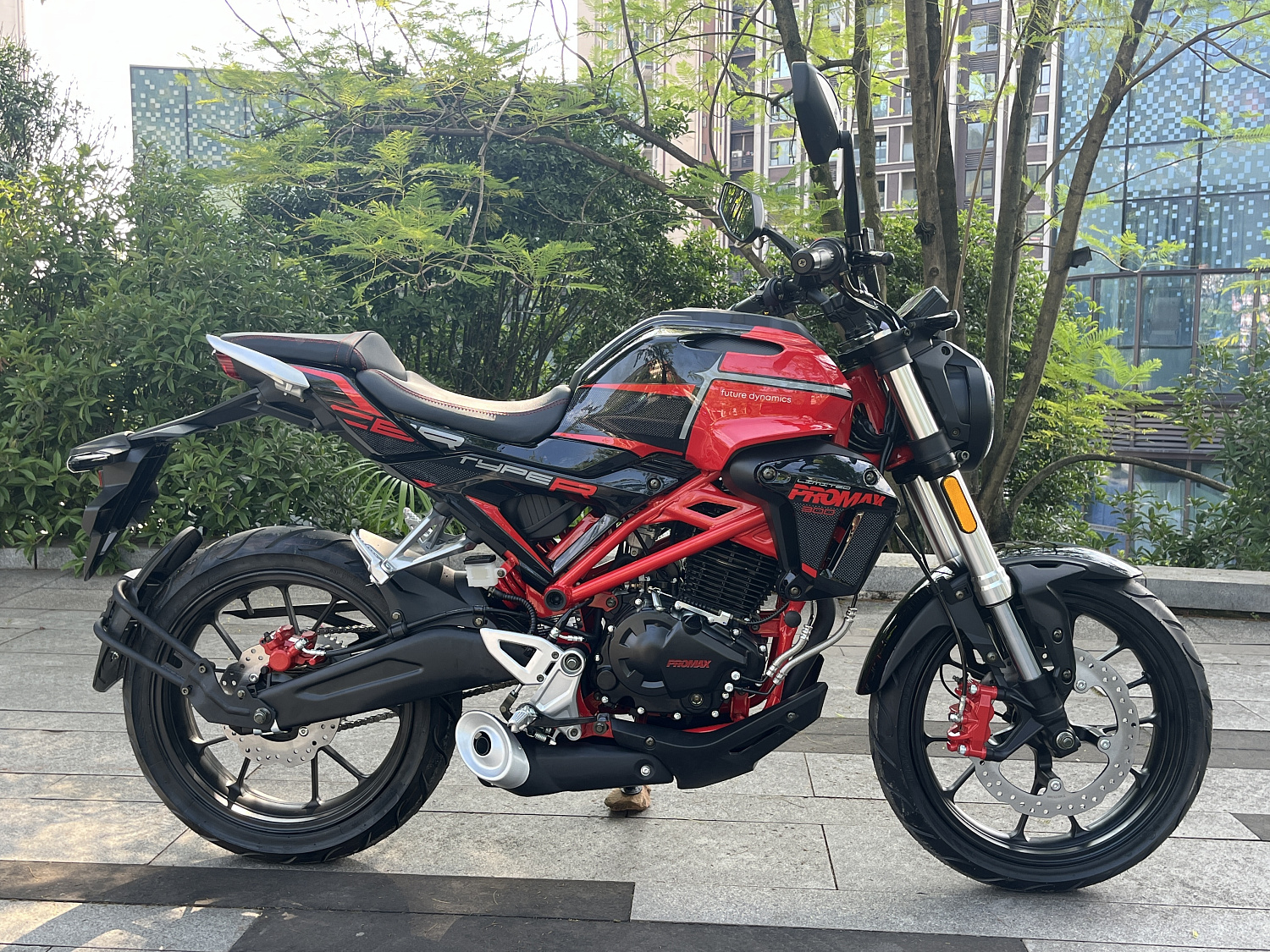 Мотоцикл PROMAX CB300 в Ижевске