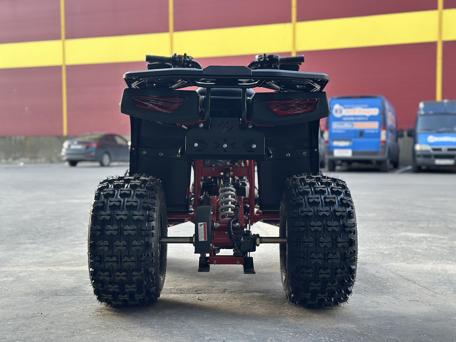 Квадроцикл PROMAX МАЙНКРАФТ 192 PRO 2025 в Ижевске