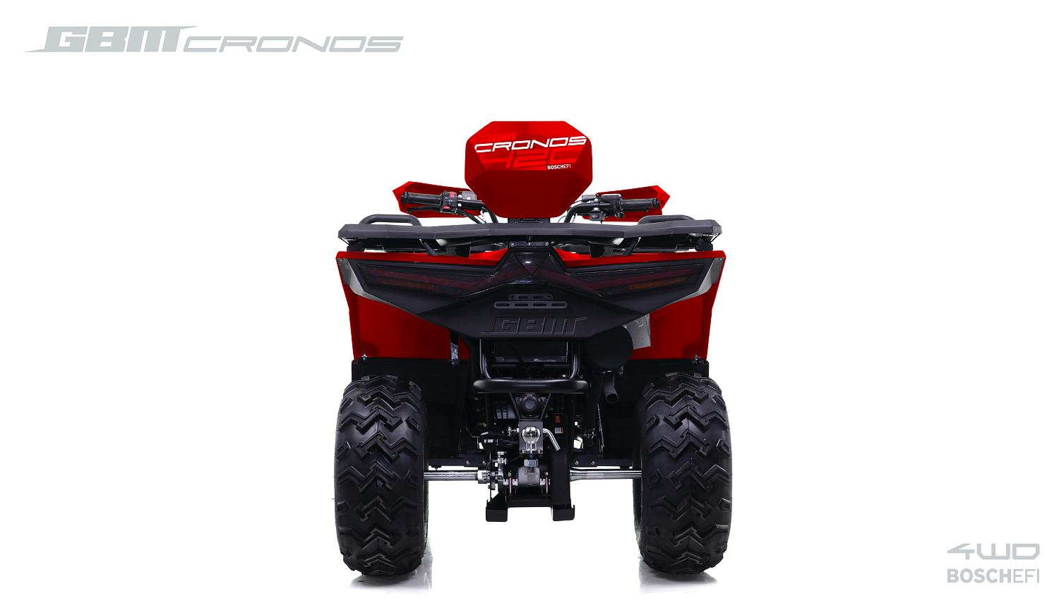 Квадроцикл GBM CRONOS 420 4WD EFI с ПСМ в Ижевске