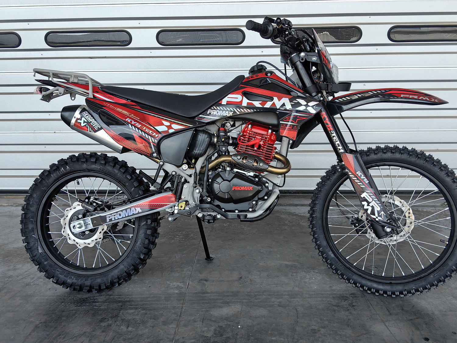 Кроссовый мотоцикл PROMAX MX350PR в Ижевске