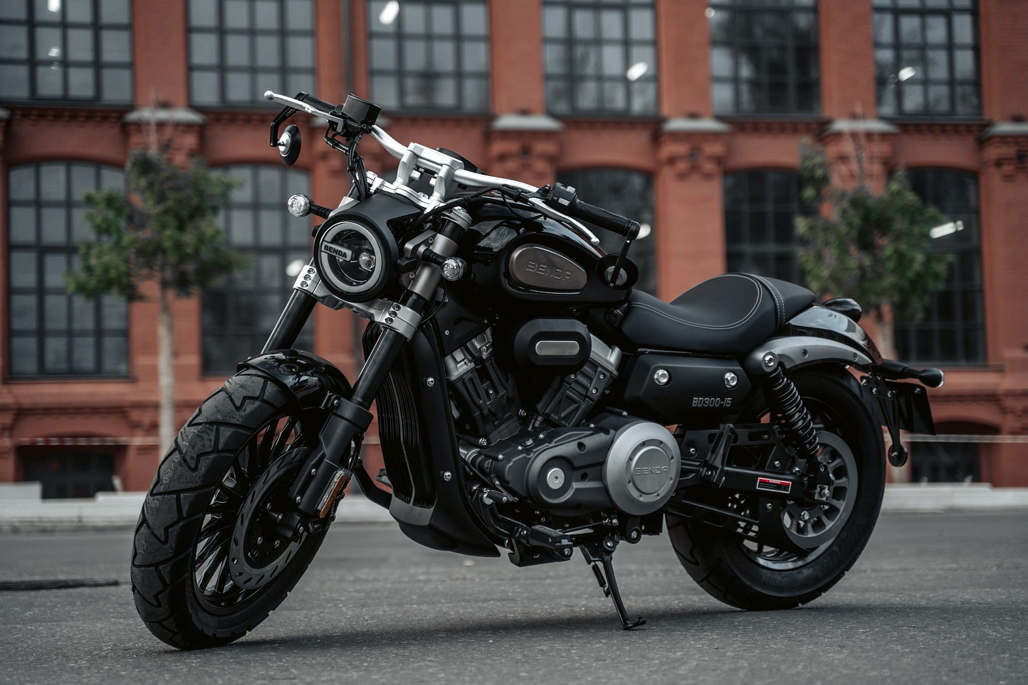 Мотоцикл Benda Chinchilla 300 в Ижевске