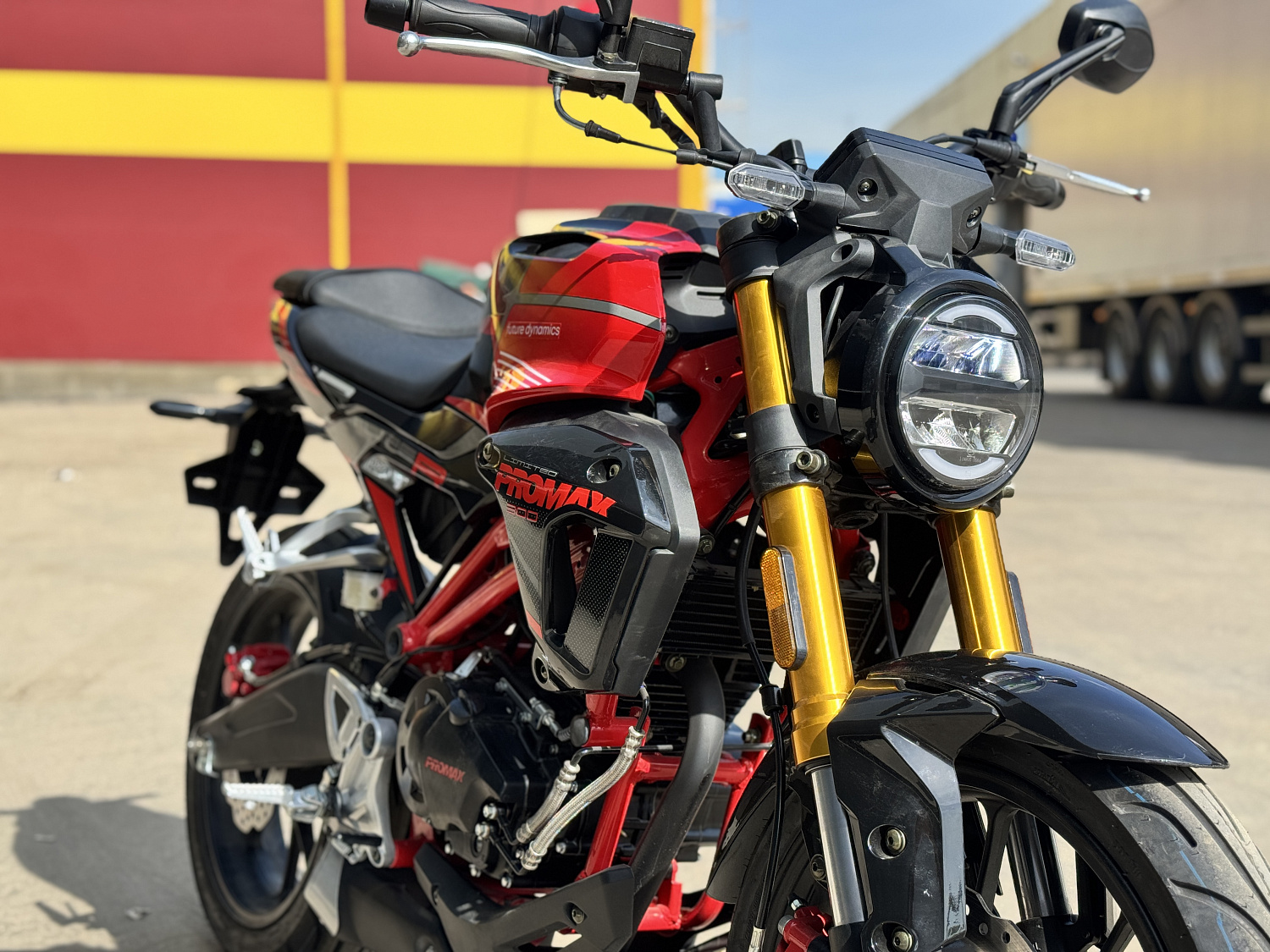 Мотоцикл PROMAX CB300 в Ижевске