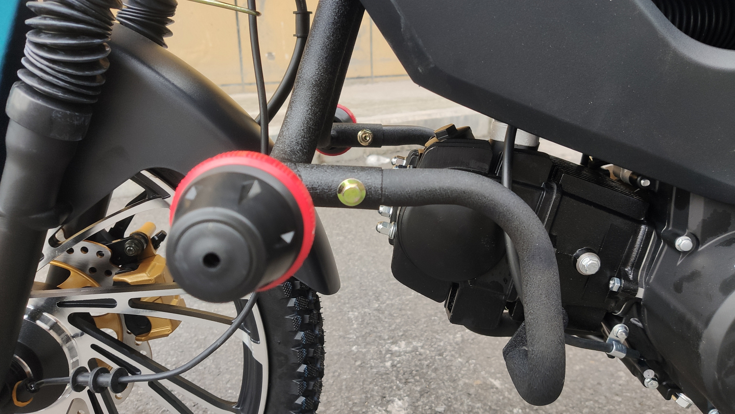 Мопед FAIDET SKIFF RS150 (49) в Ижевске