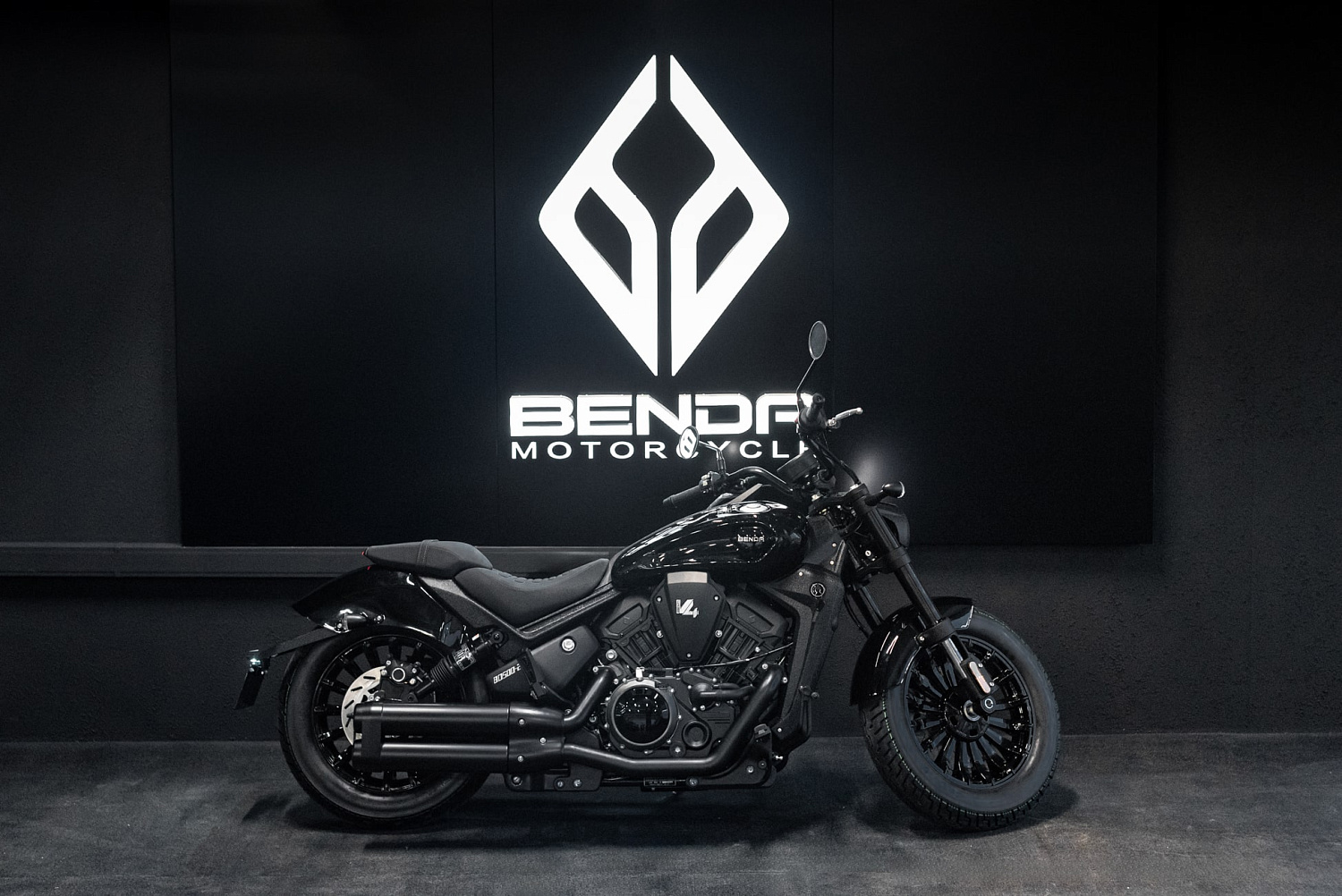 Мотоцикл Benda DarkFlag 500 в Ижевске